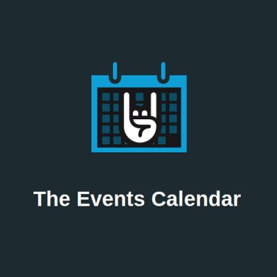 The Events Calendar 400x400 1