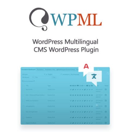 WPML WordPress Multilingual CMS Plugin