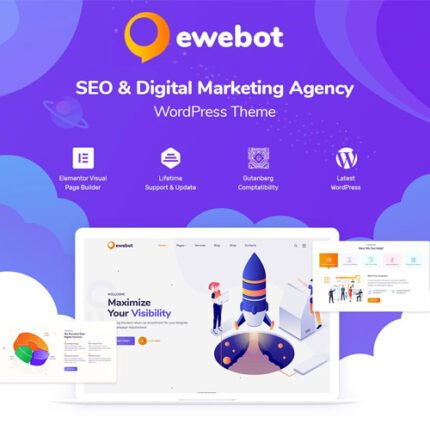 Ewebot – Marketing SEO Digital Agency