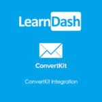 LearnDash LMS ConvertKit Integration