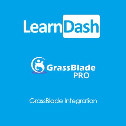 LearnDash LMS GrassBlade PRO Integration