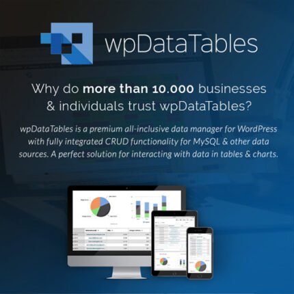 wpDataTables