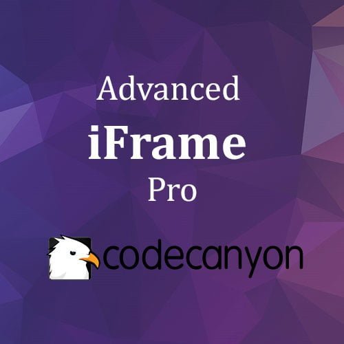 Advanced-iFrame-Pro iFrame Pro