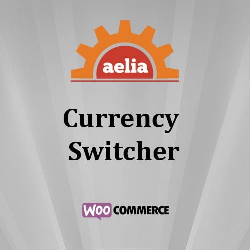 Aelia Currency Switcher