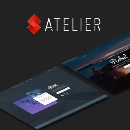 Atelier Theme – Creative Multi-Purpose eCommerce Theme