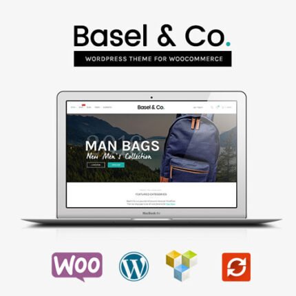 Responsive eCommerce Theme