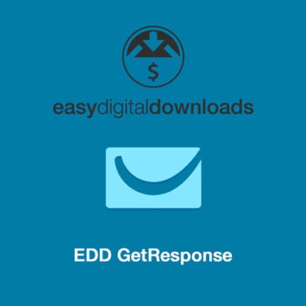 Easy Digital Downloads GetResponse