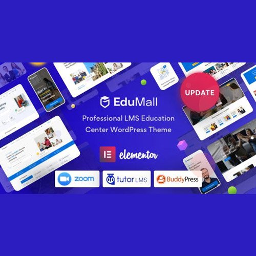 EduMall Theme