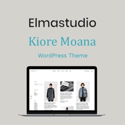 Kiore Moana WordPress Theme