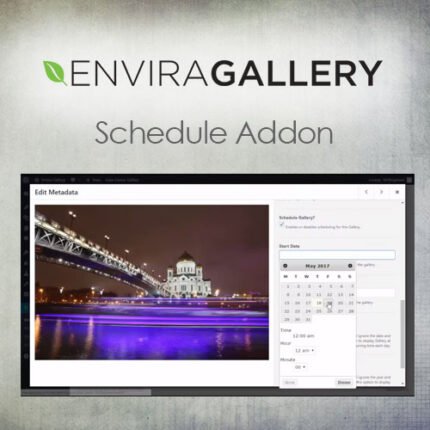 Schedule Addon