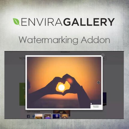 Watermarking Addon