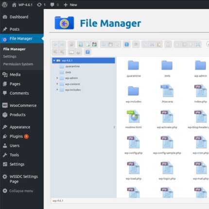 File Manager Plugin