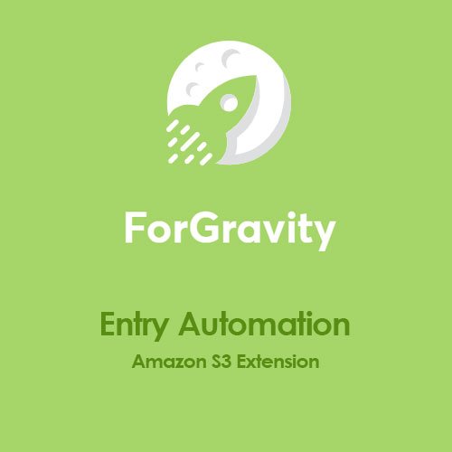 Entry Automation Amazon S3 Extension