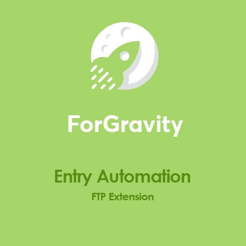 Entry Automation FTP Extension