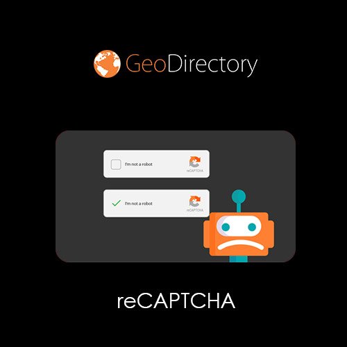 GeoDirectory Re-Captcha