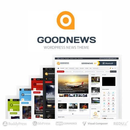 Goodnews theme