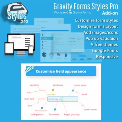 Forms Styles Pro