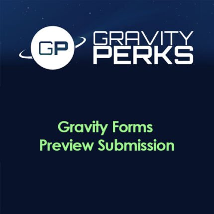 Gravity Forms Preview Submission