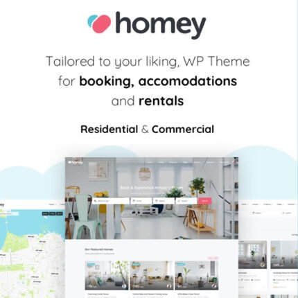 Homey Theme