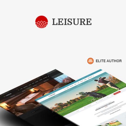 Hotel WordPress Theme