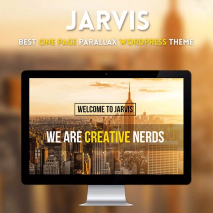 Jarvis Theme