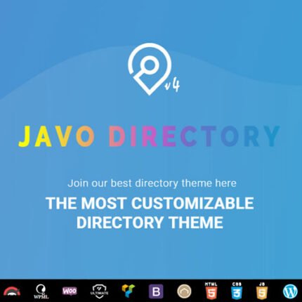 Javo Directory