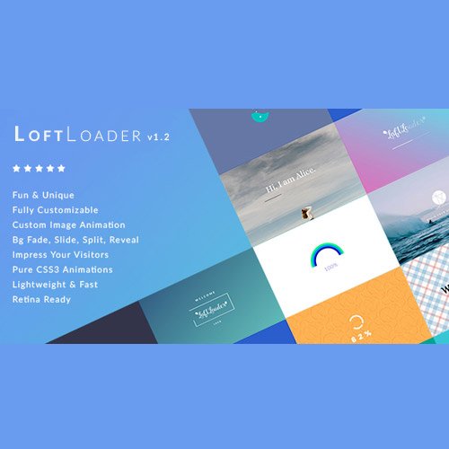 LoftLoader Pro