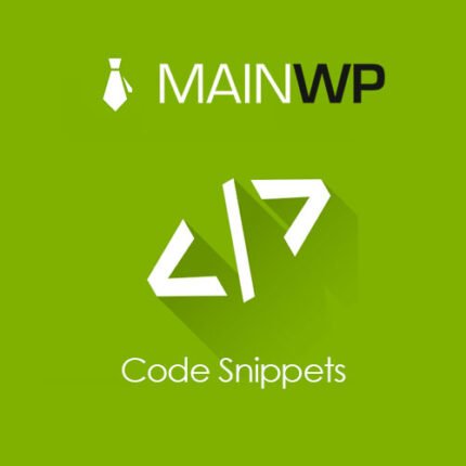 MainWP Code Snippets