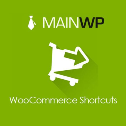 WooCommerce Shortcuts