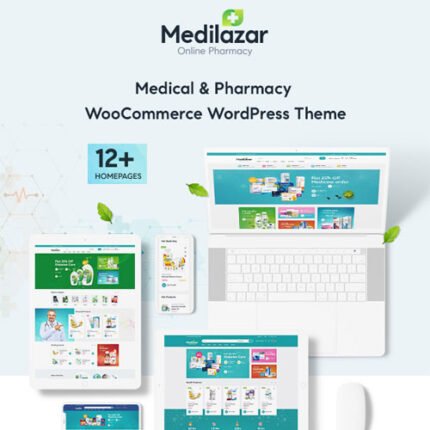 Pharmacy Medical WooCommerce Theme