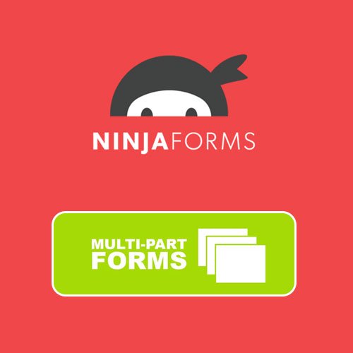 Ninja Forms Multi-Part Forms