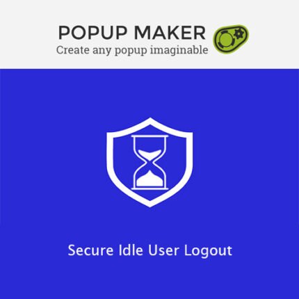 Secure Idle User Logout