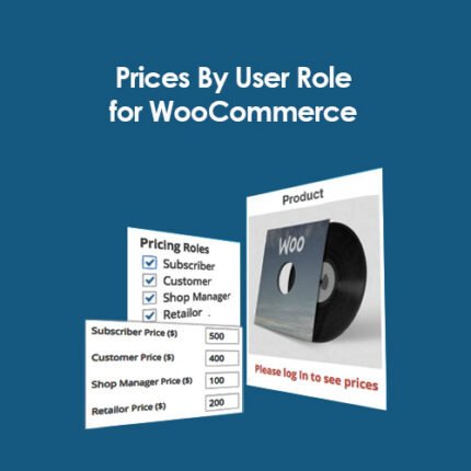 User Role for WooCommerce