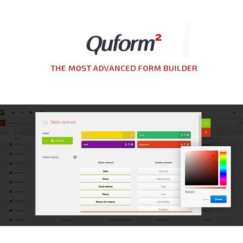 Quform-–-WordPress-Form-Builder Quform