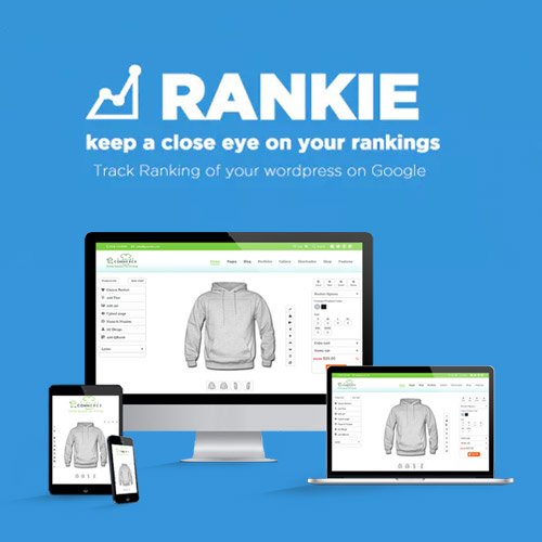Rankie-Wordpress-Rank-Tracker-Plugin Rank Tracker Plugin