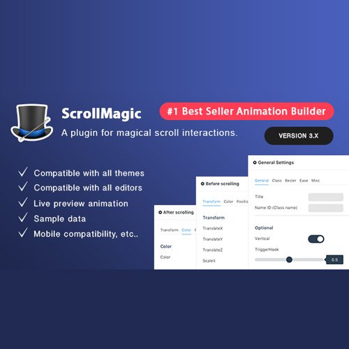 Scroll-Magic-Wordpress-Scrolling-Animation-Builder-Plugin Scroll Magic WordPress