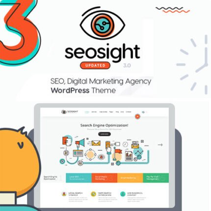 Seosight Theme