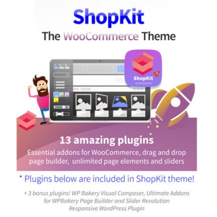 ShopKit Theme