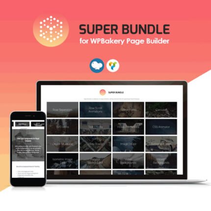 Super Bundle for WPBakery