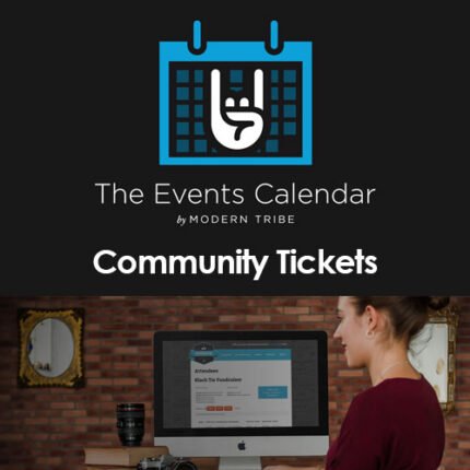 Calendar Community Tickets