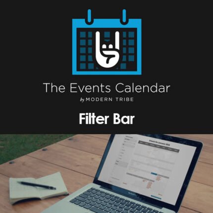 Calendar Filter Bar