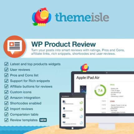 WP Product Review