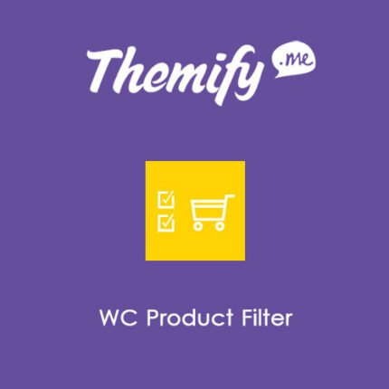 WooCommerce Product Filter