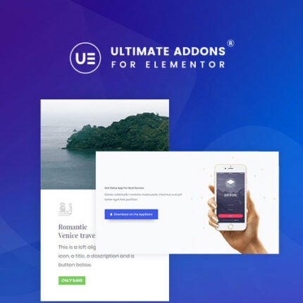 Ultimate Addons for Elementor