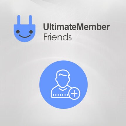 Friends Addon