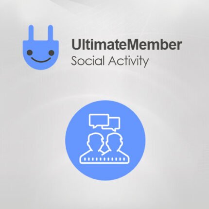 Social Activity Addon