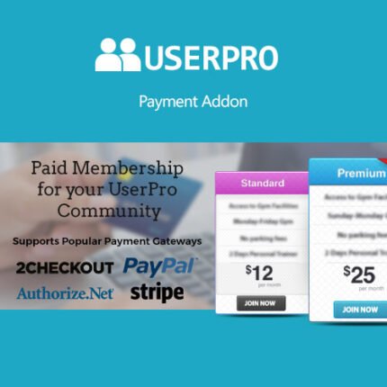 Payment Add-on