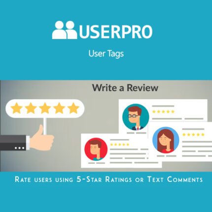 User Rating Add-on