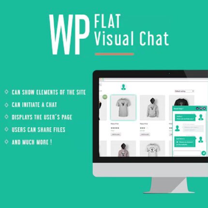 WP Flat Visual Chat