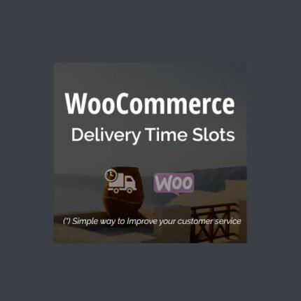 WooCommerce Delivery Slots